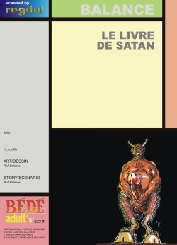 Le Livre de Satan