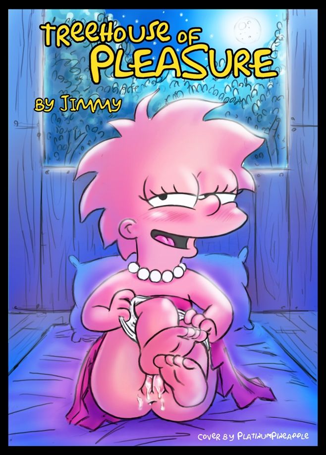 Treehouse of Pleasure page 1 full