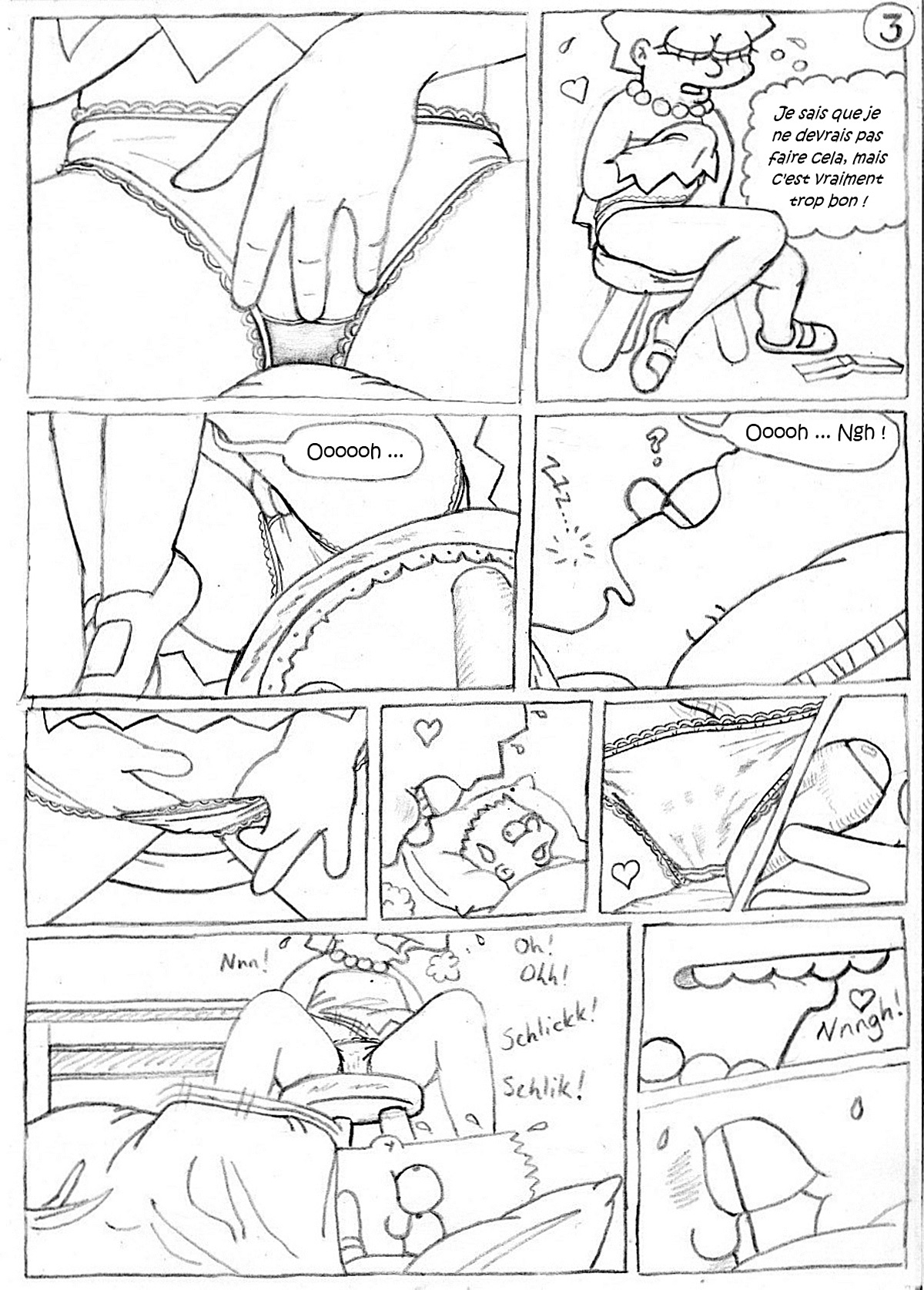 Treehouse of Pleasure page 4 full