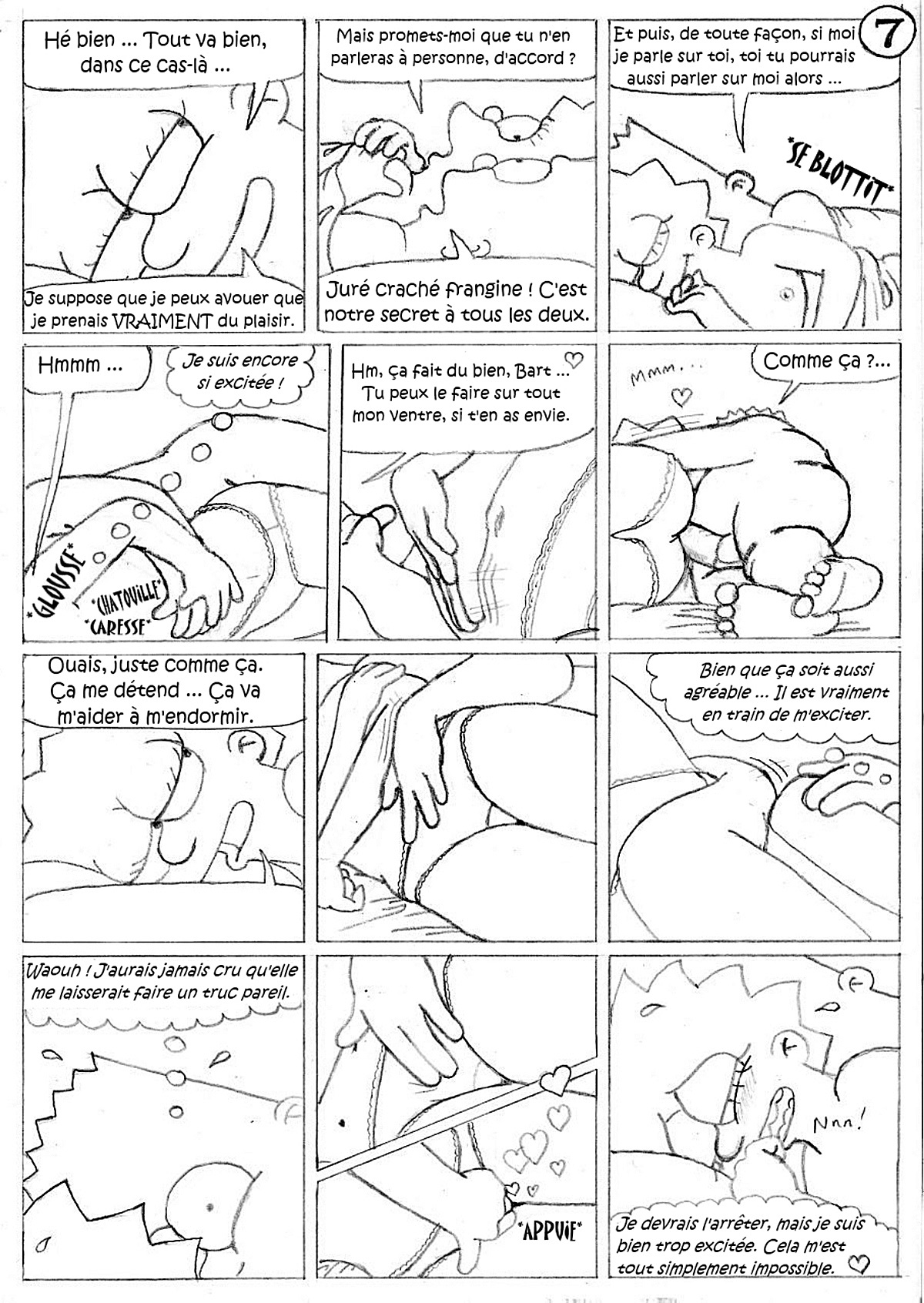 Treehouse of Pleasure page 8 full