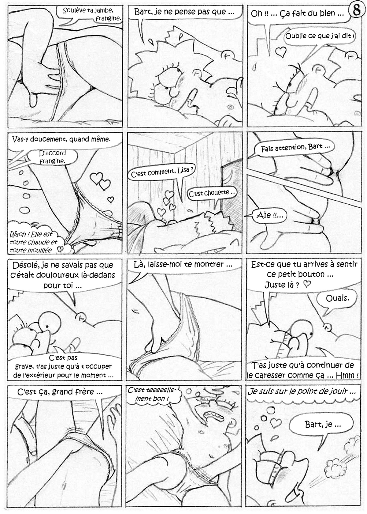 Treehouse of Pleasure page 9 full