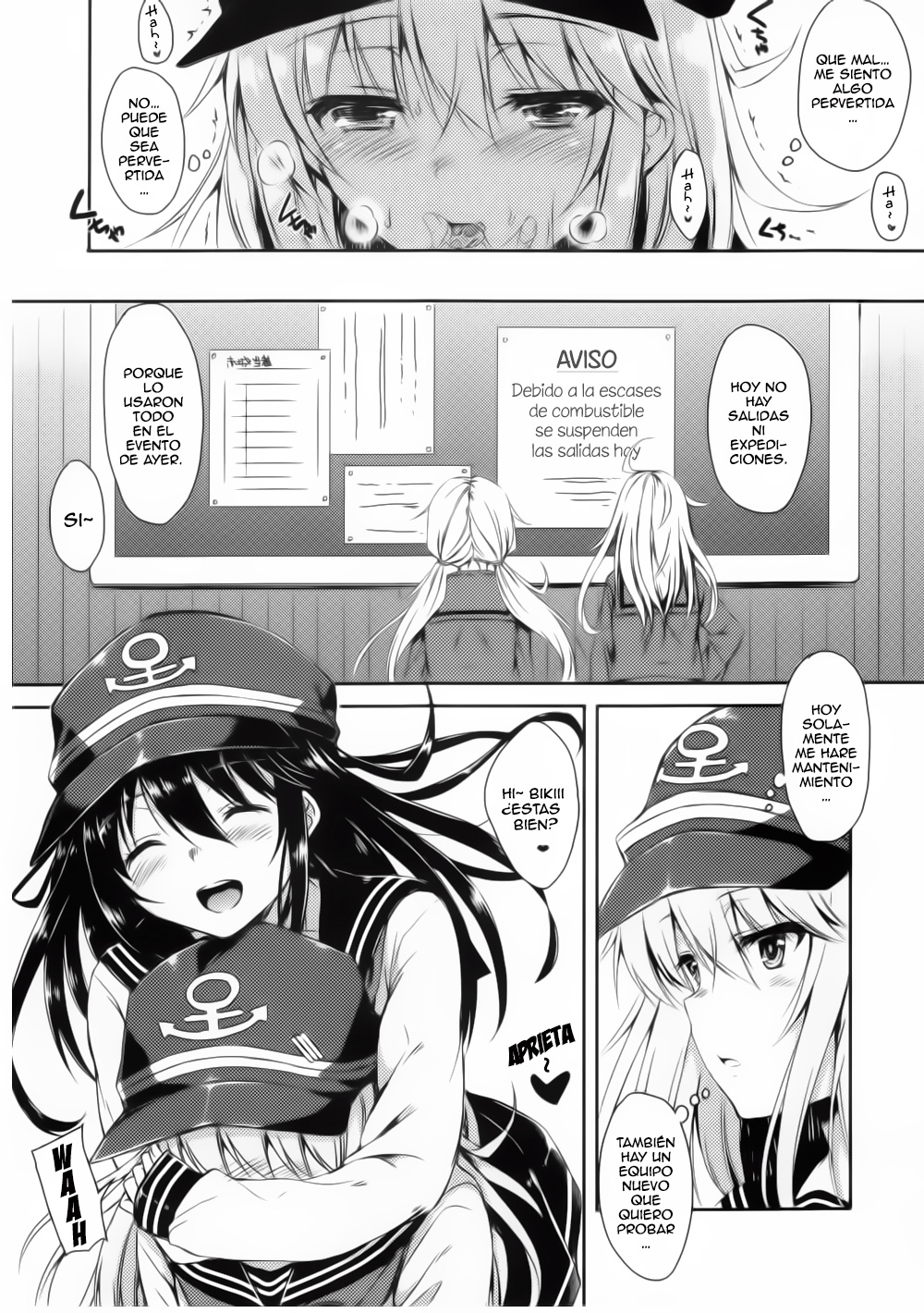 Akatsuki-gata Collection page 6 full