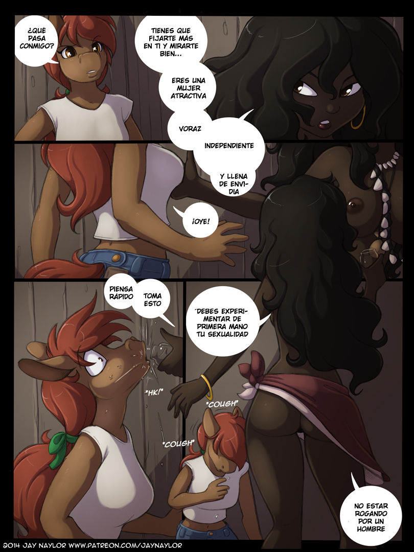 Mandy  LKNOFansub page 3 full