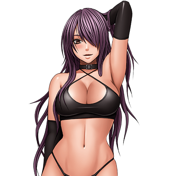 Crimson Sexual Colosseum Chousensha Event - Nerawareta Onna Kakutouka Kutsujokuteki na Haiboku page 1 full