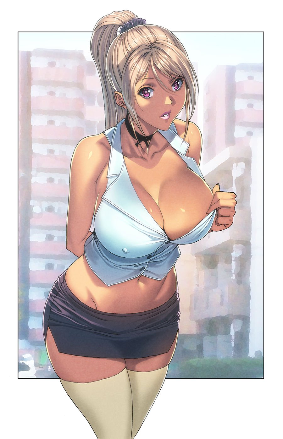 Toshiue no Oneesan page 1 full