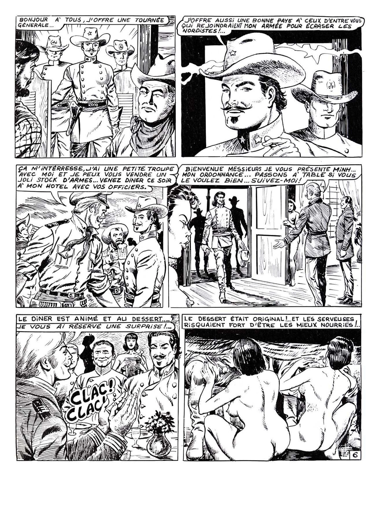 Les aventures de Duck White #3 page 7 full