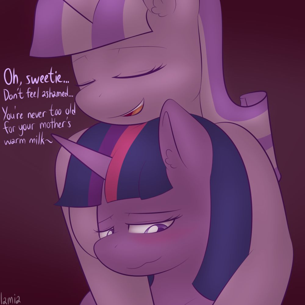 Twilight's Secret My Little Pony: Friendship is Magic page 1 full