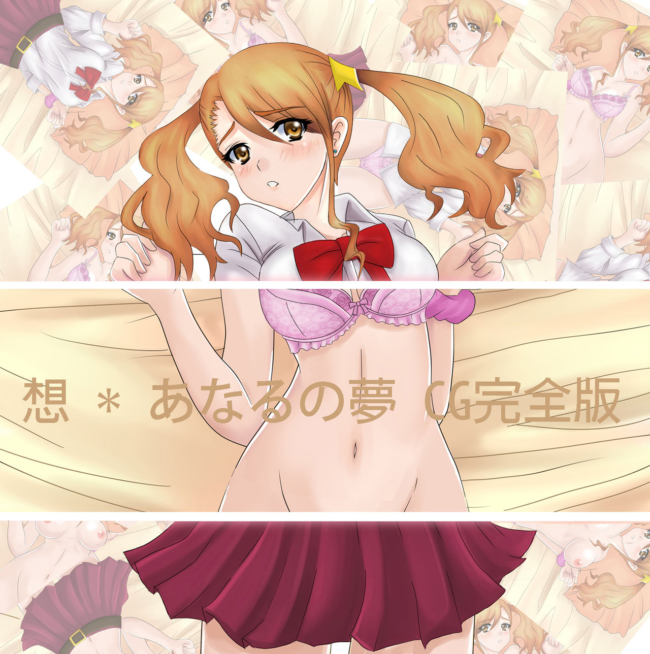 Souzou Anal no Yume CG Kanzenban page 1 full
