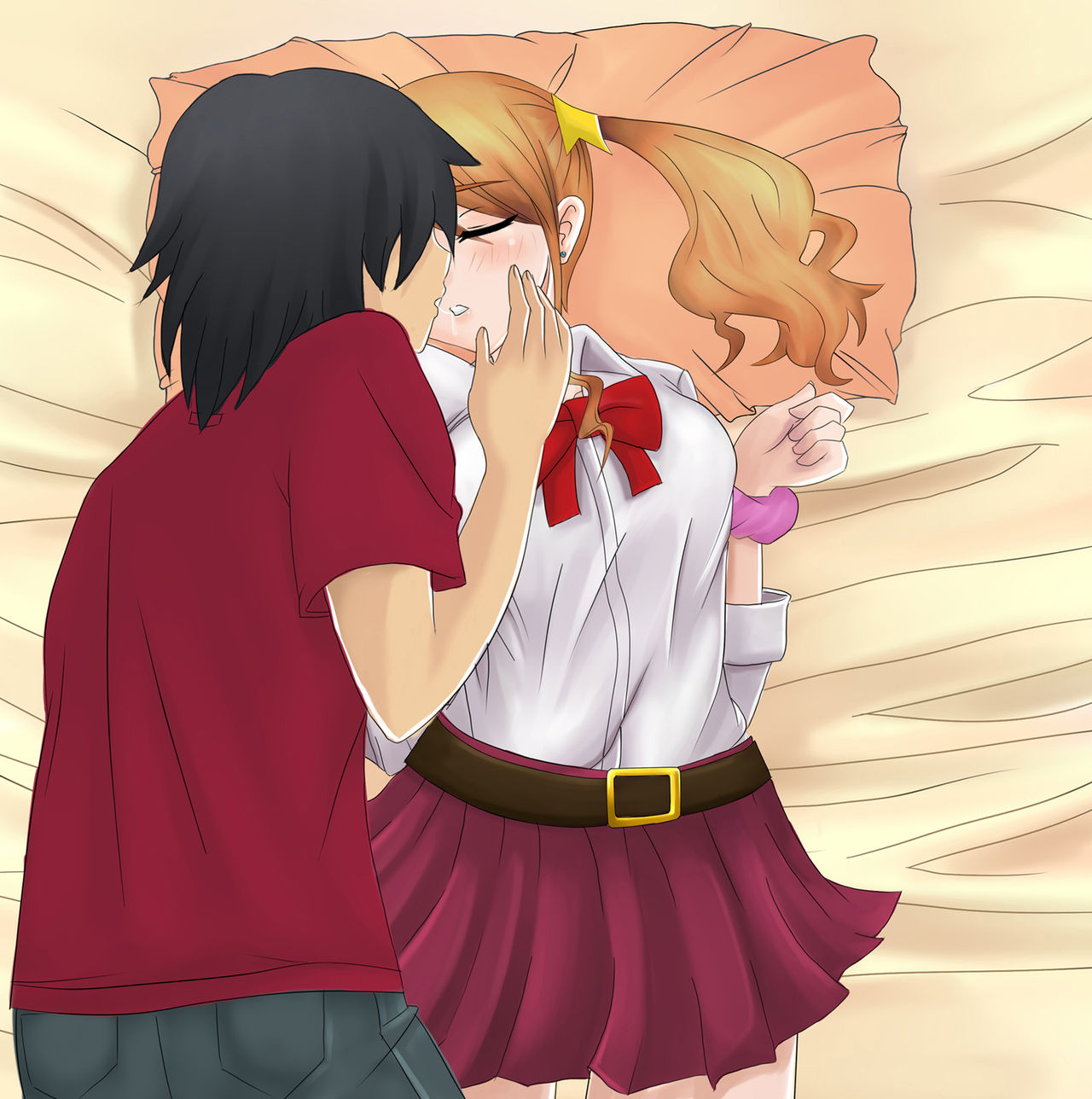 Souzou Anal no Yume CG Kanzenban page 9 full