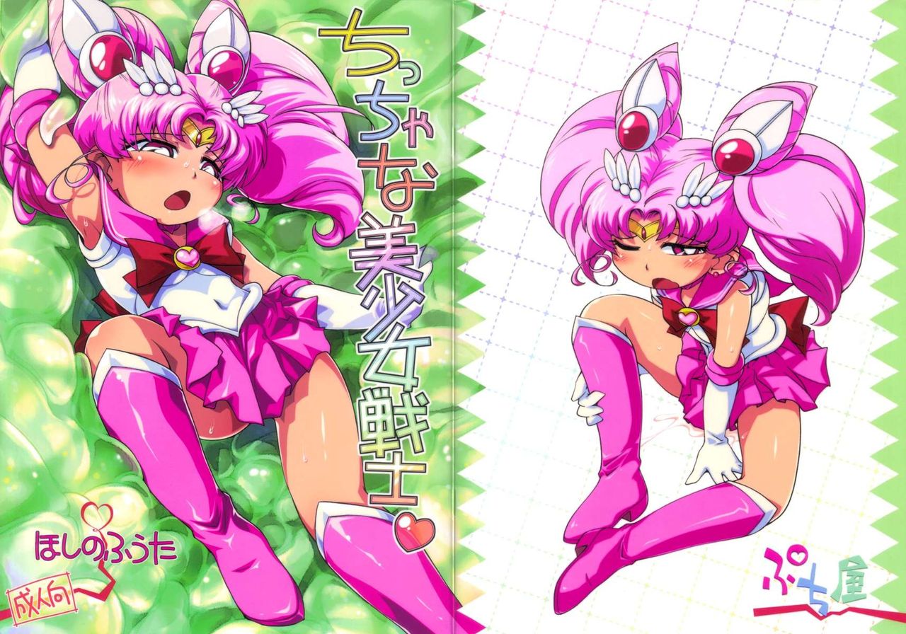 Chiccha na Bishoujo Senshi page 1 full