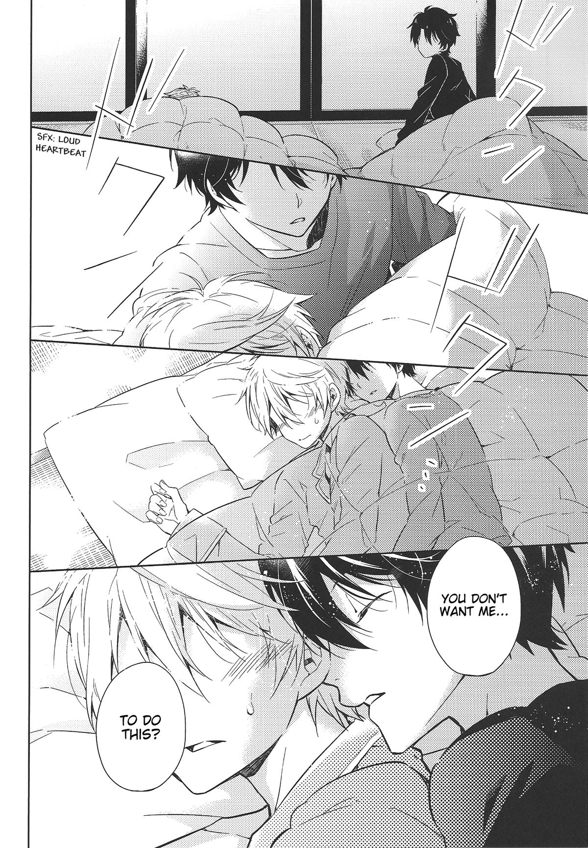 Yoroshiku Onegai Shimasu. | I'm Counting on You. page 10 full