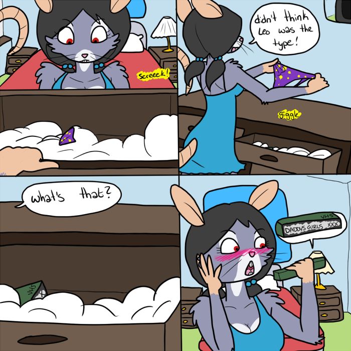 Daddy's Girl page 6 full