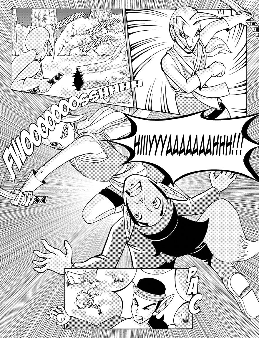 Kajika: a new  course page 7 full