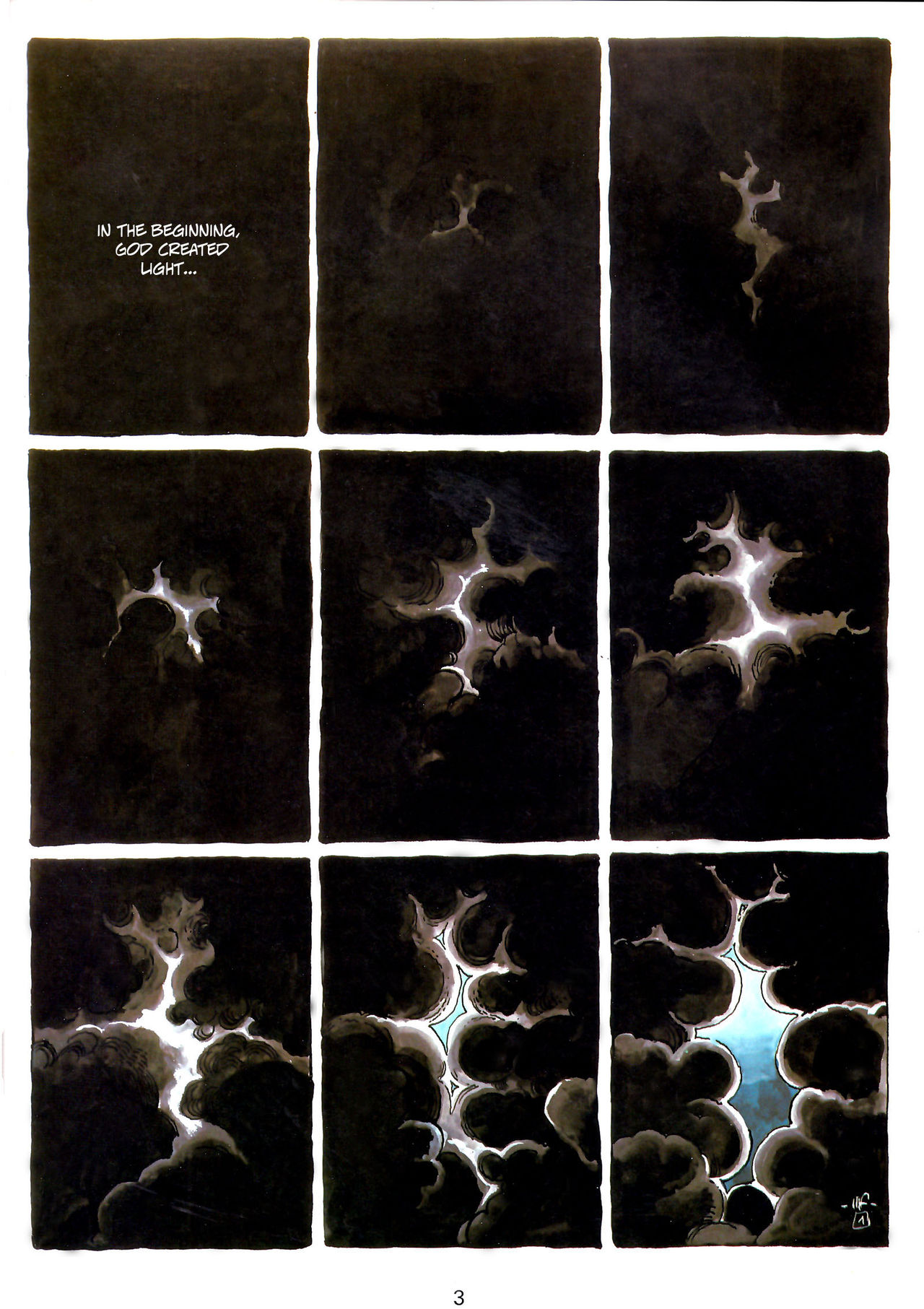 God, his Daughter, and a Man page 4 full