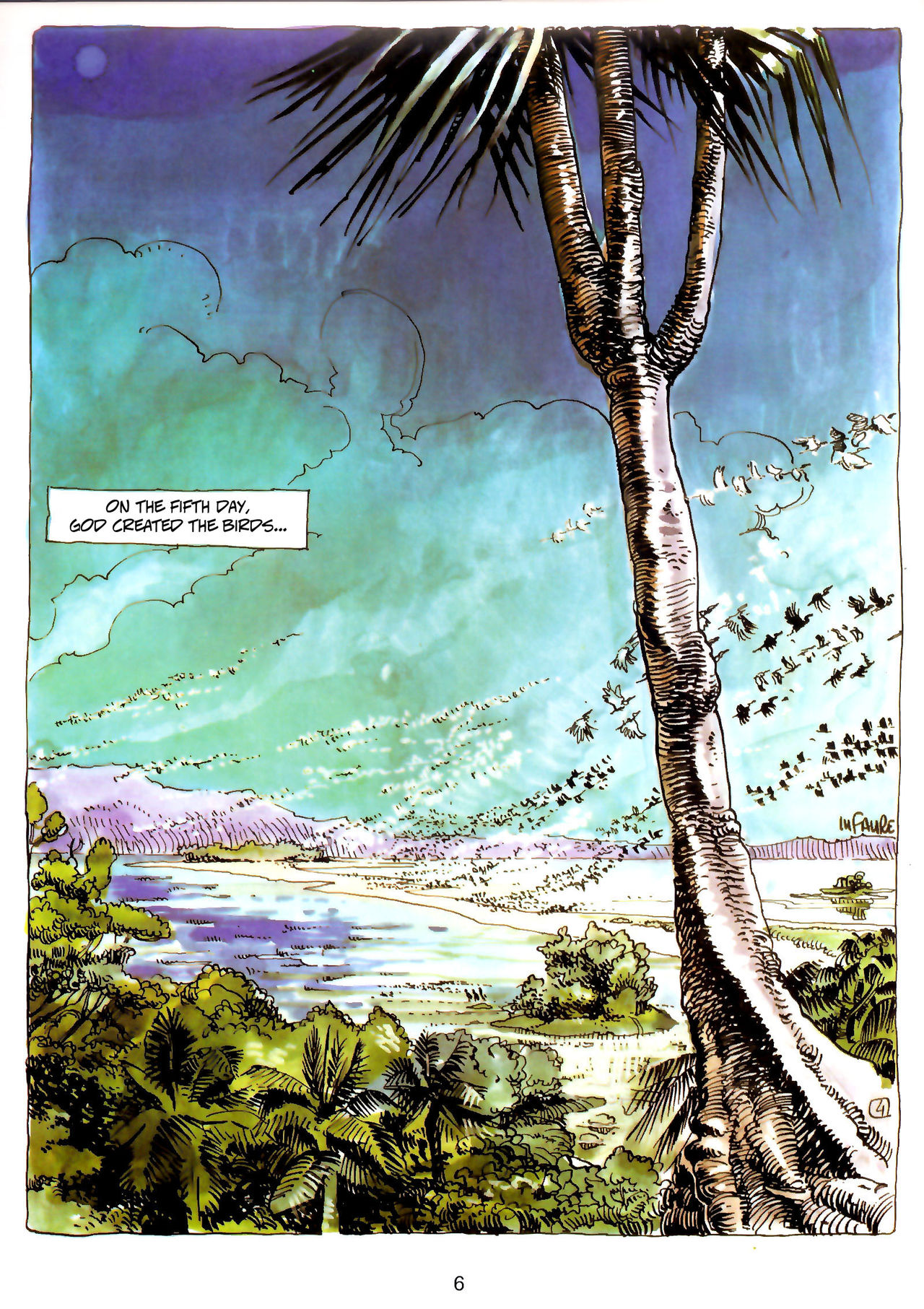 God, his Daughter, and a Man page 7 full