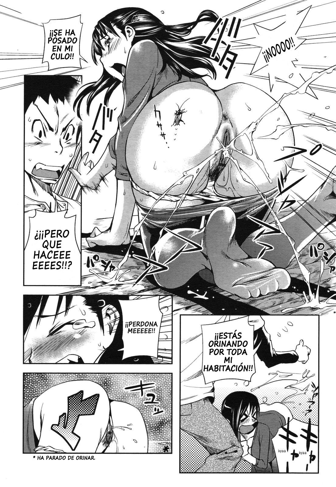 Nyoui na Otonari-san | La Vecina desesperada page 4 full