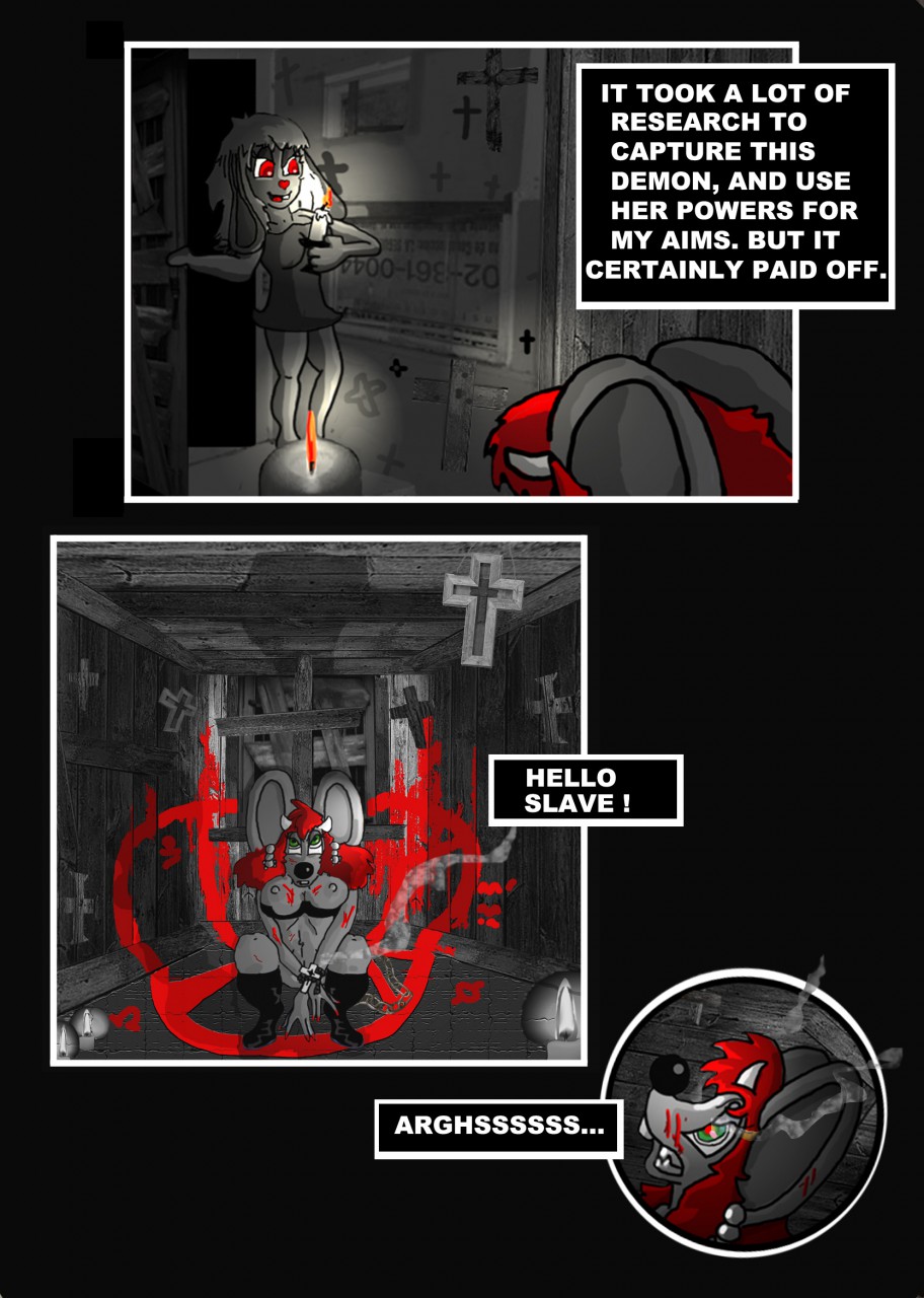 Muderous Volition, by N99 and Crystal Mendrilia page 6 full