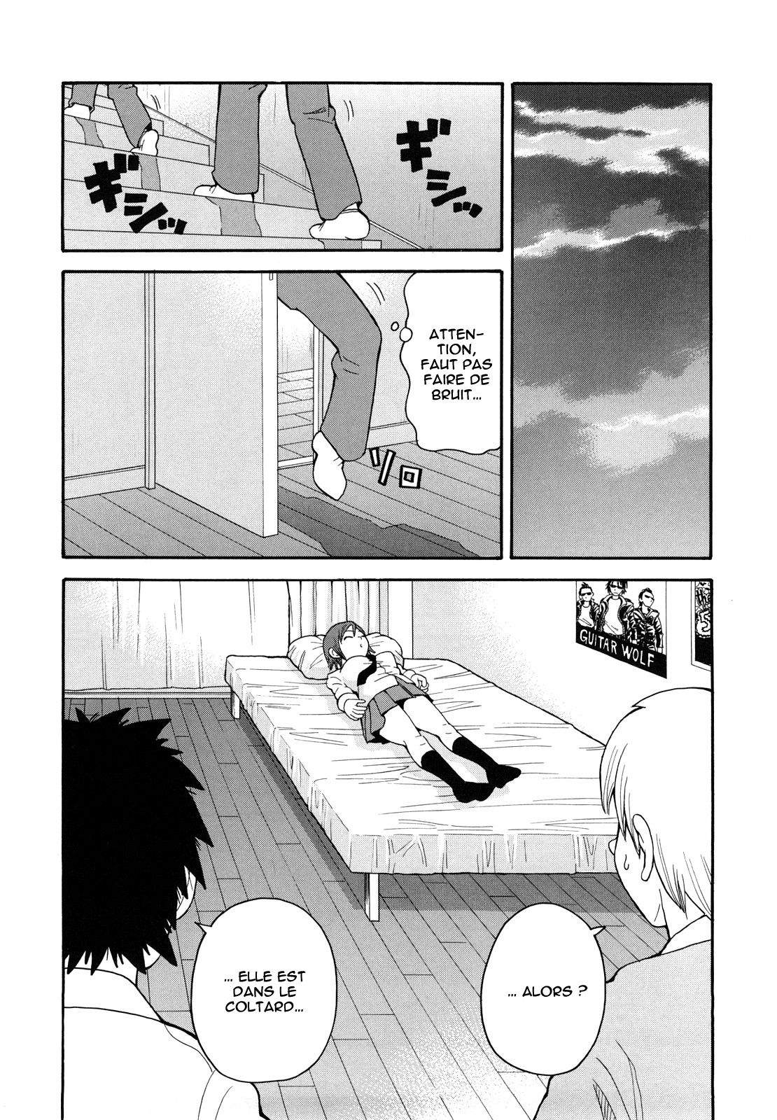 Muchi Muchi!! Monzetsu Fever page 9 full