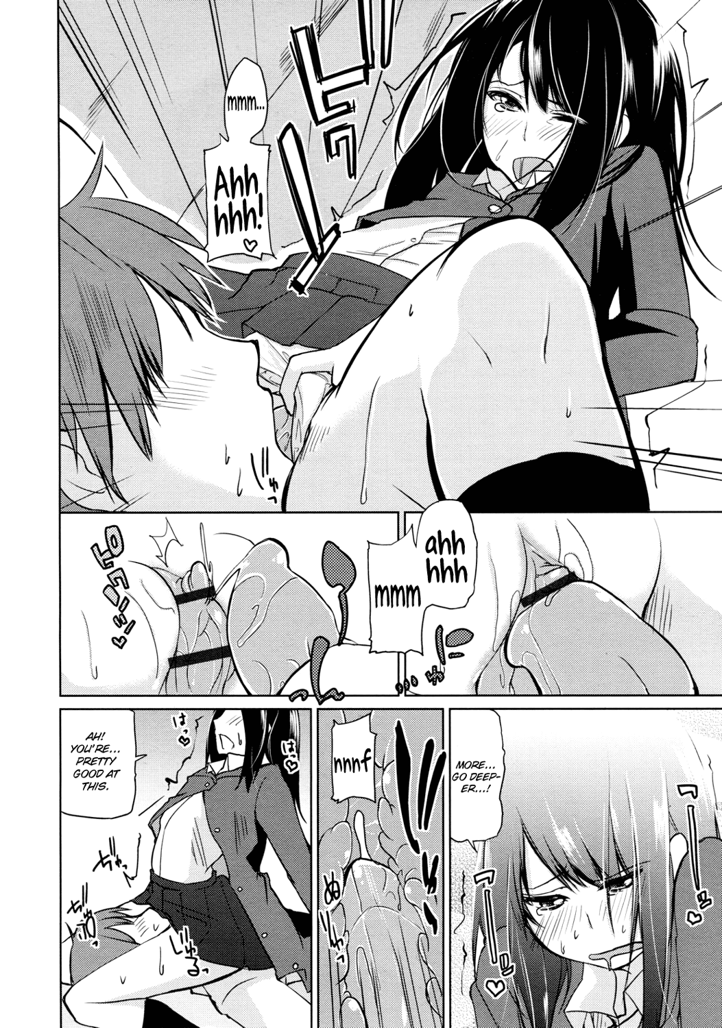 Warera Ankoku Majutsu Aikoukai! | We Are The Black Magic Society page 6 full