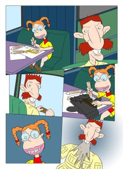 250px x 344px - The Thornberrys Vore Comic - IMHentai