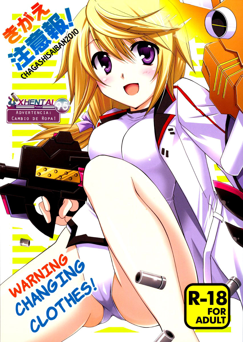 Kigae Chuuihou! | Advertencia, Cambio de Ropa page 1 full