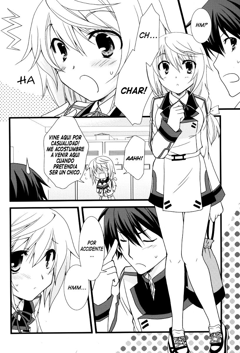 Kigae Chuuihou! | Advertencia, Cambio de Ropa page 3 full