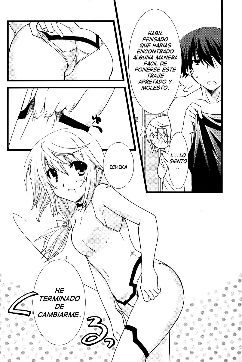 Kigae Chuuihou! | Advertencia, Cambio de Ropa page 7 full