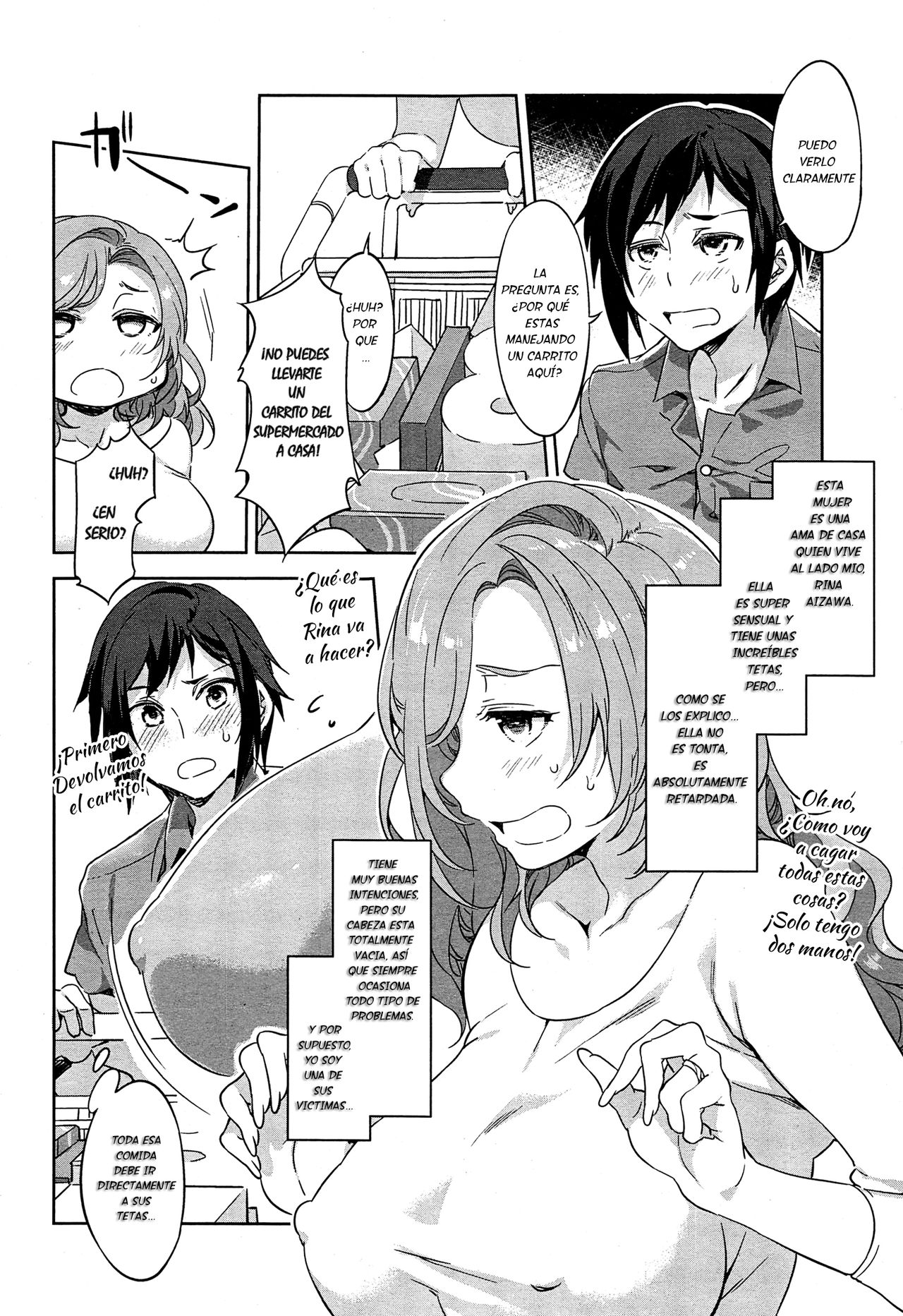 Tonari no Rina-san page 2 full