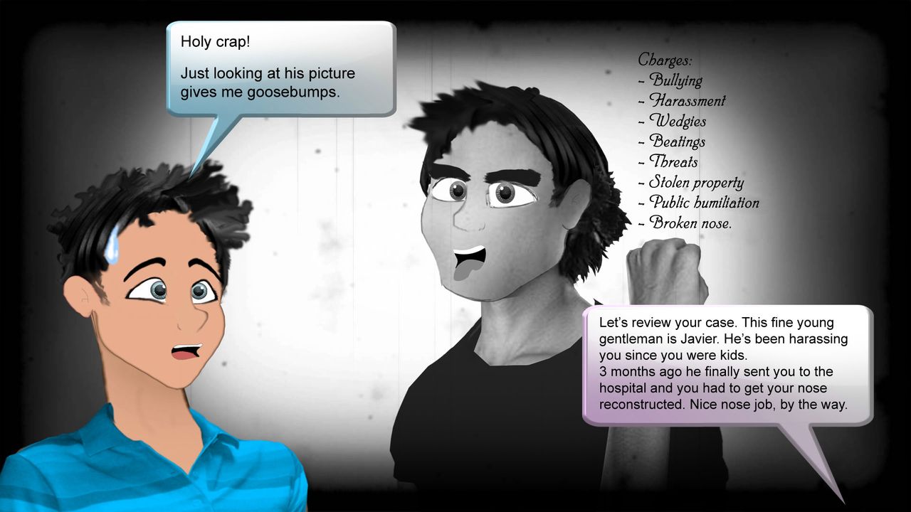 The Sweetest Revenge page 6 full