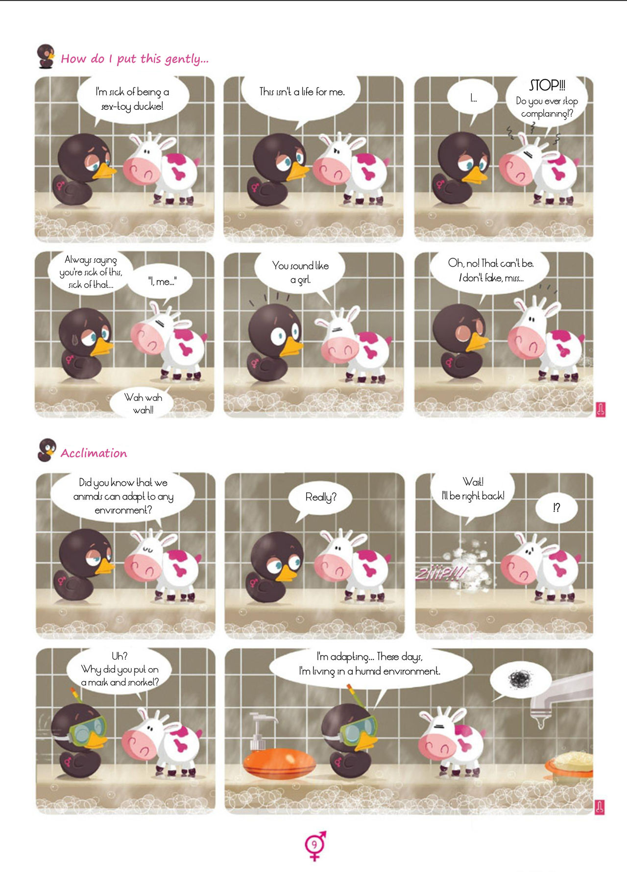Confessions of a Sex-Toy page 10 full