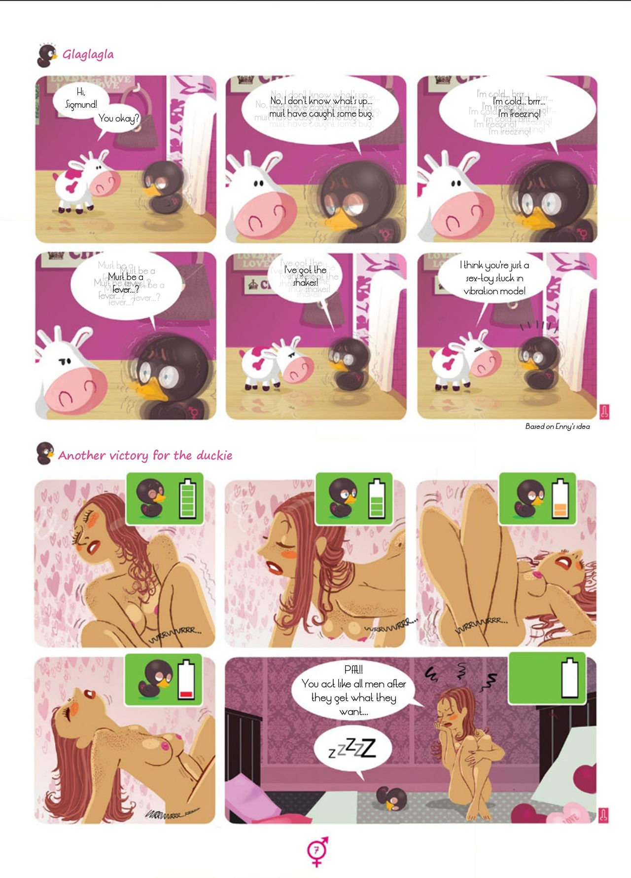 Confessions of a Sex-Toy page 8 full