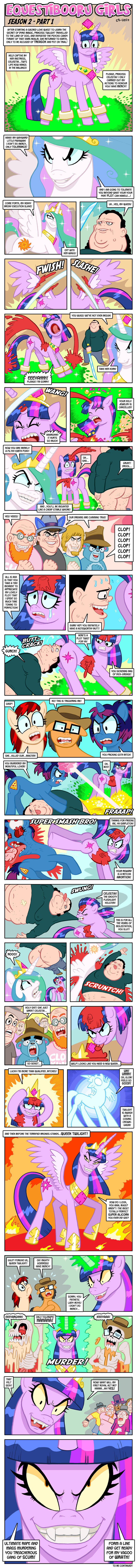 Equestibooru Girls page 2 full