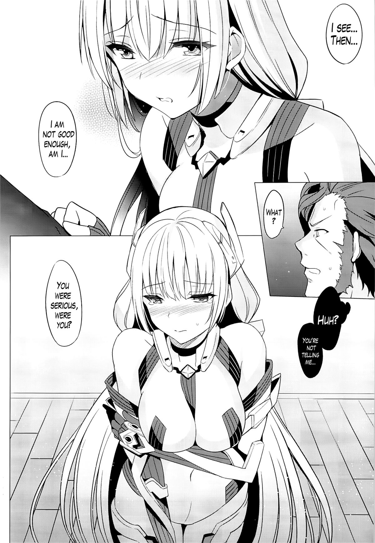 Rakuen e Youkoso page 5 full