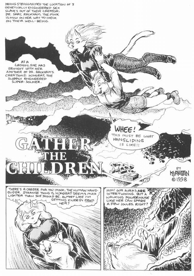 Genus #33 page 3 full
