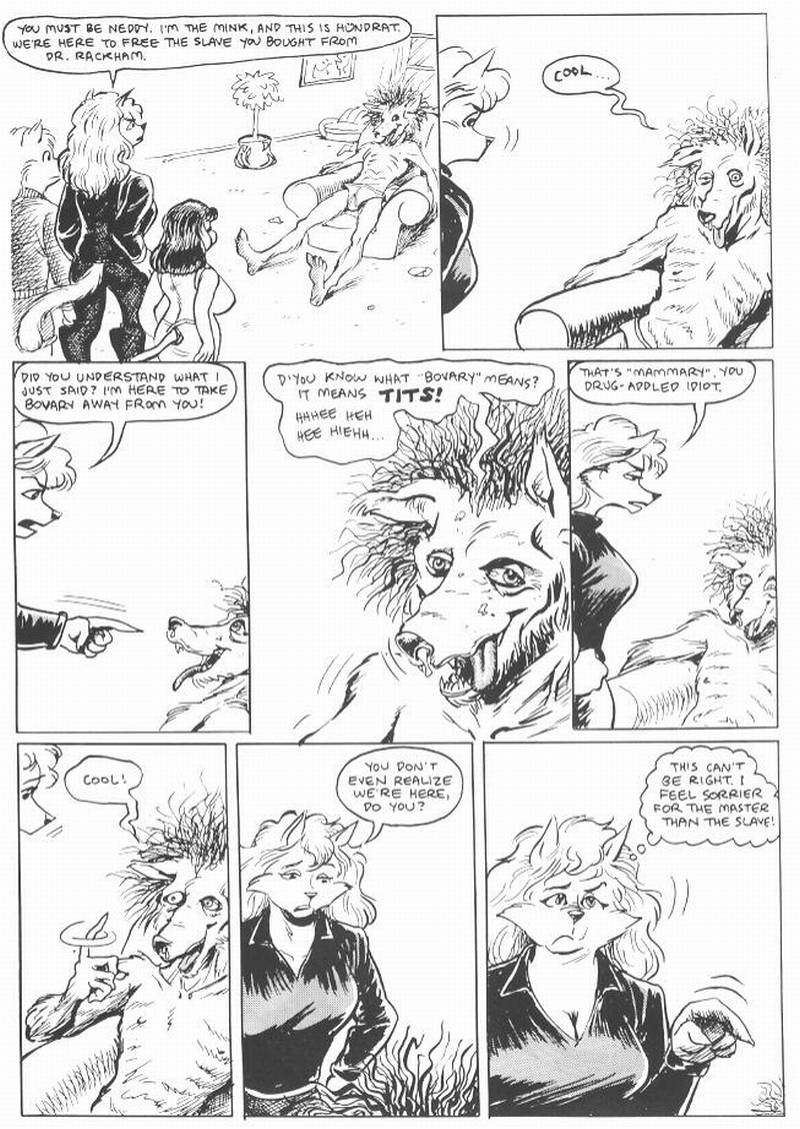 Genus #33 page 8 full