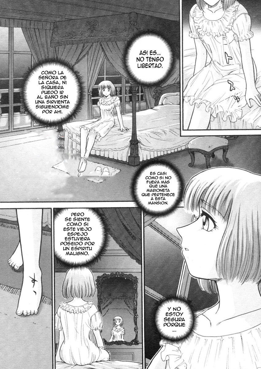 Kagami no Naka no Watashi | My Mirrored Self page 2 full