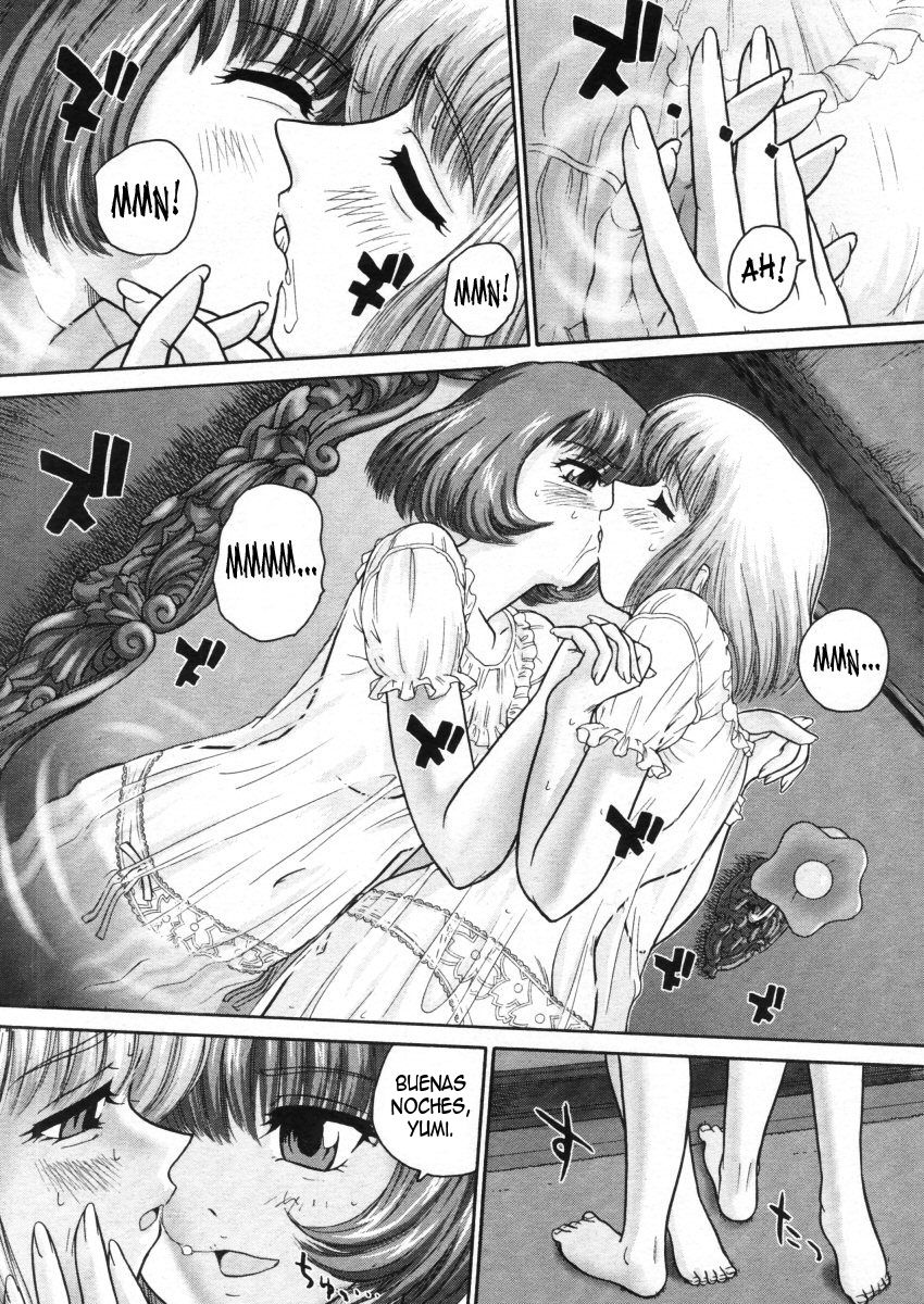 Kagami no Naka no Watashi | My Mirrored Self page 4 full