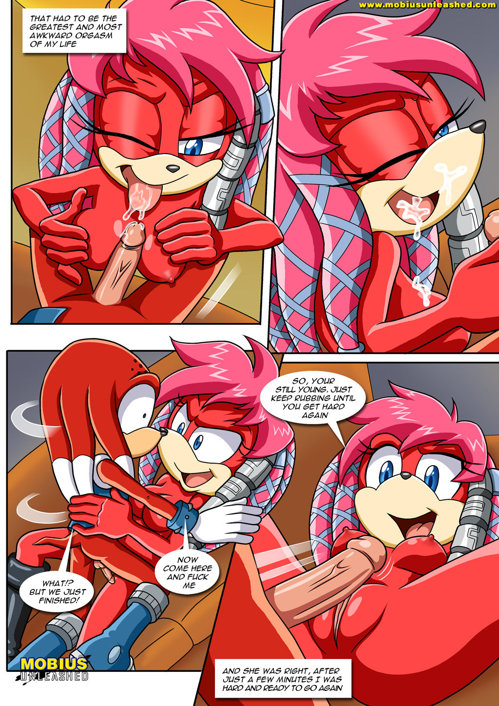 A Strange Affair page 10 full
