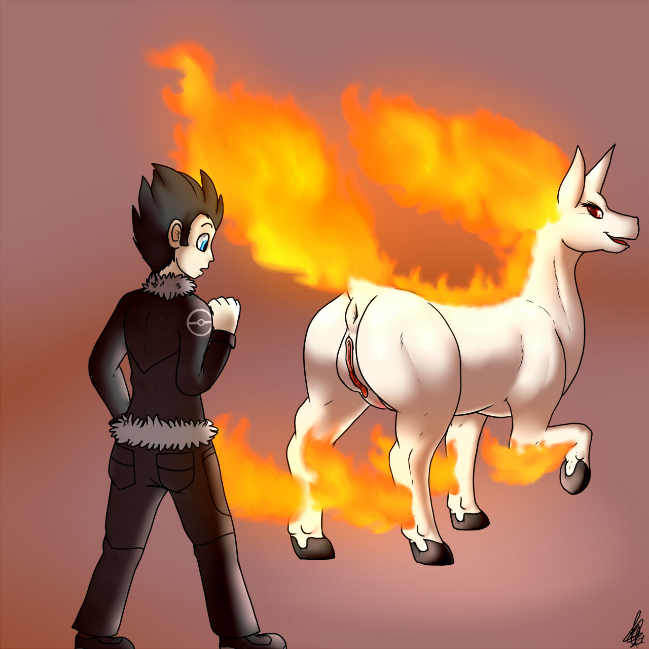 Why Some Pokemon Trainers Never Leave Big P Ranch page 1 full