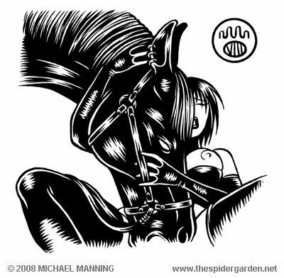Michael Manning - Fetish Art page 4 full