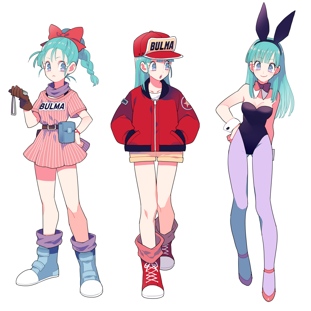 Bulma cuz Bulma page 1 full
