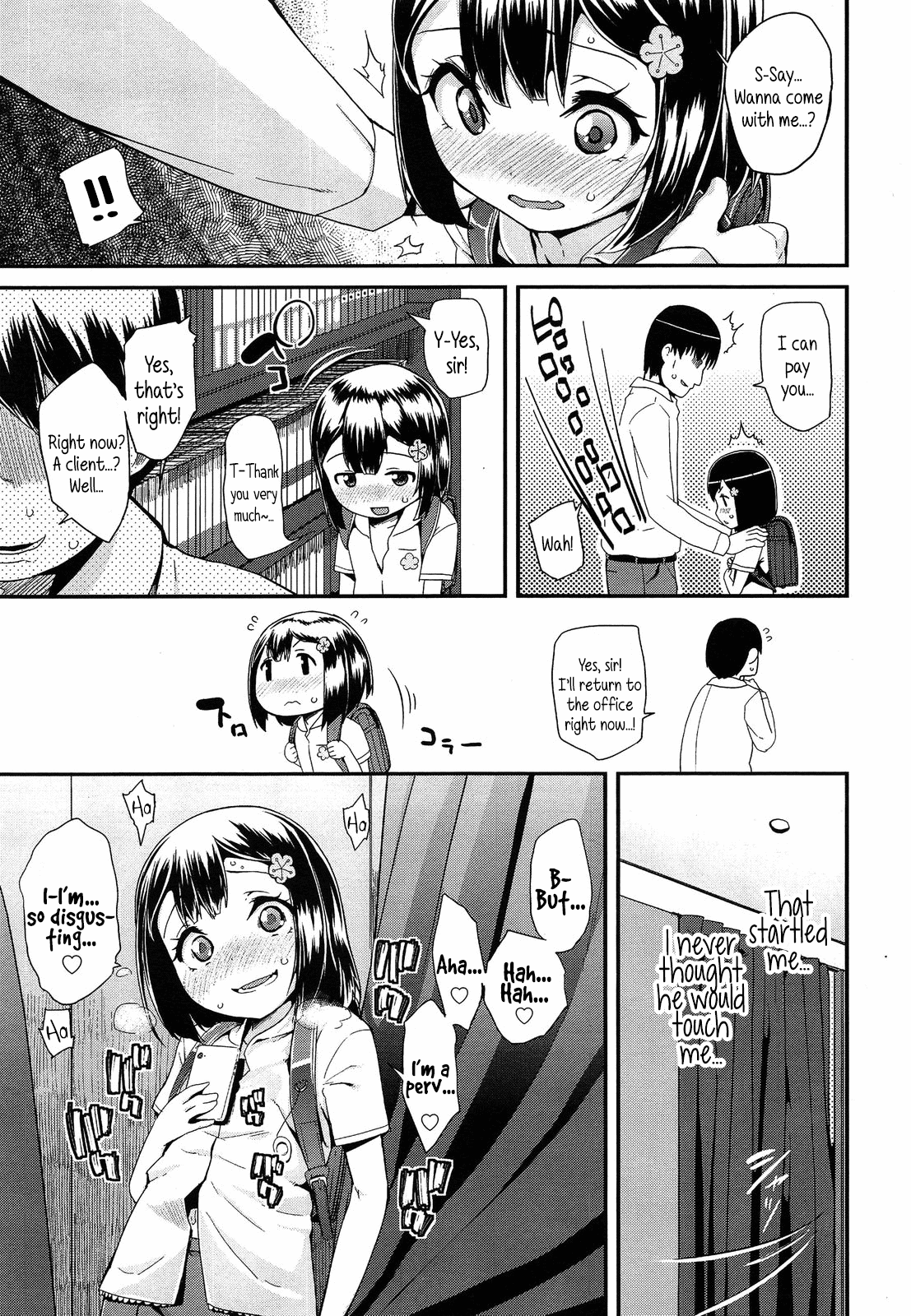 Jiikkusu | Masturbating Ch.1-5 page 3 full