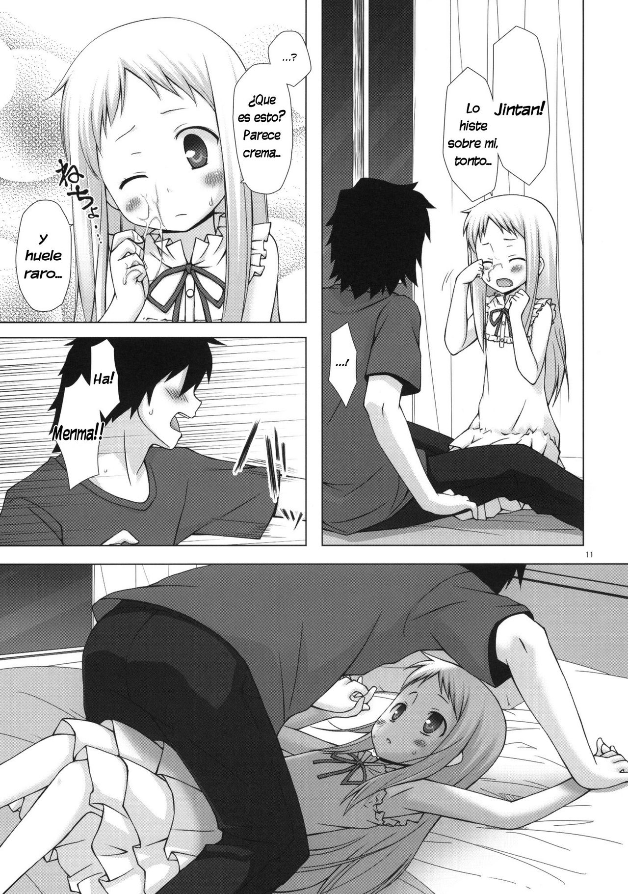 Douka Shiteru Mitai | Algo debe estar mal conmigo page 10 full