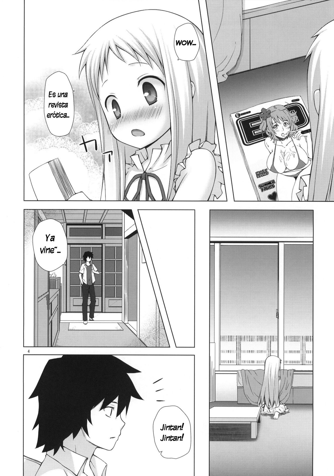 Douka Shiteru Mitai | Algo debe estar mal conmigo page 3 full