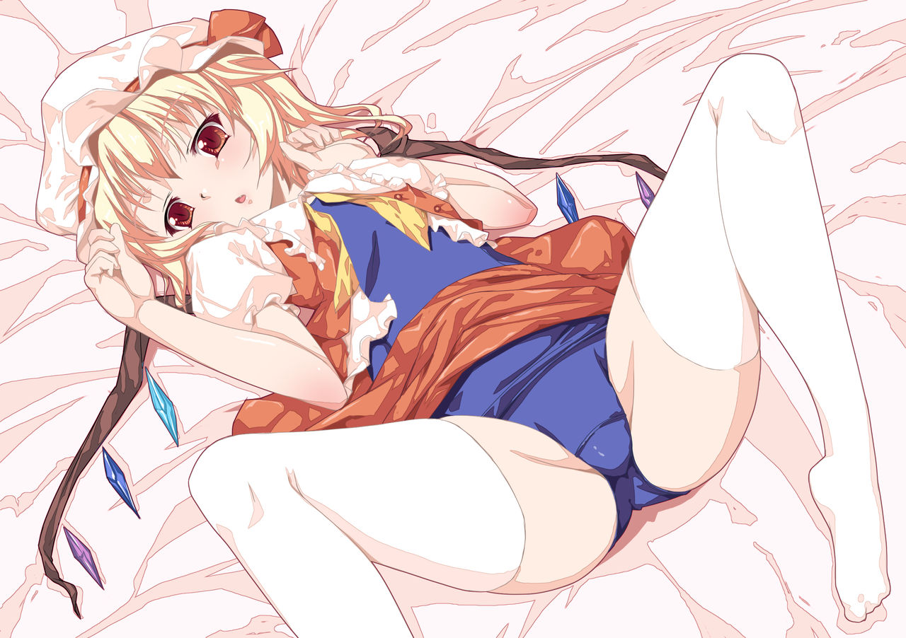 Flandre Scarlet page 2 full