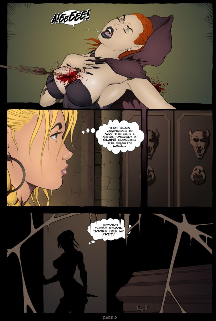 Desired Prey page 3 full