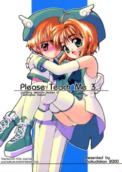 Please Teach Me 3.