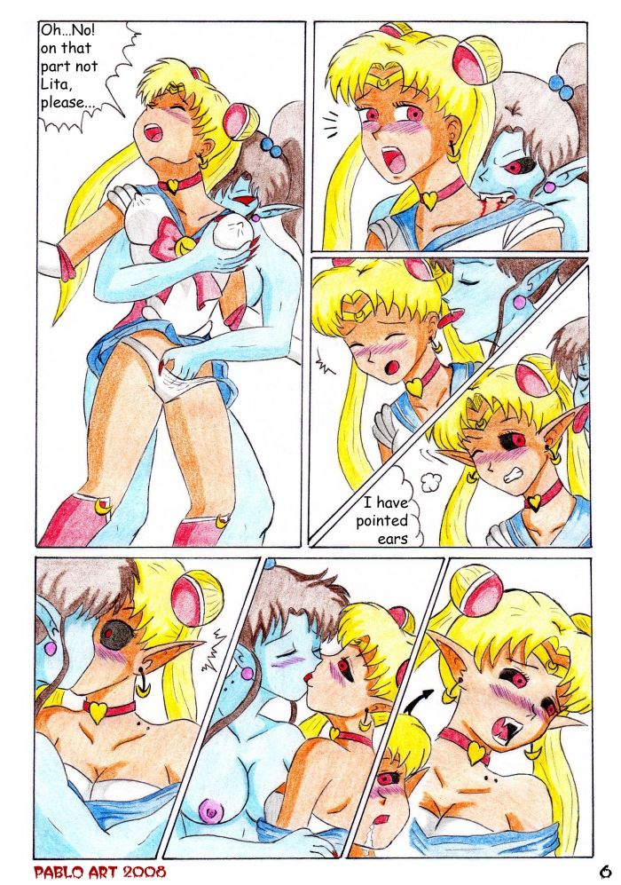 Vampires of the Night page 6 full