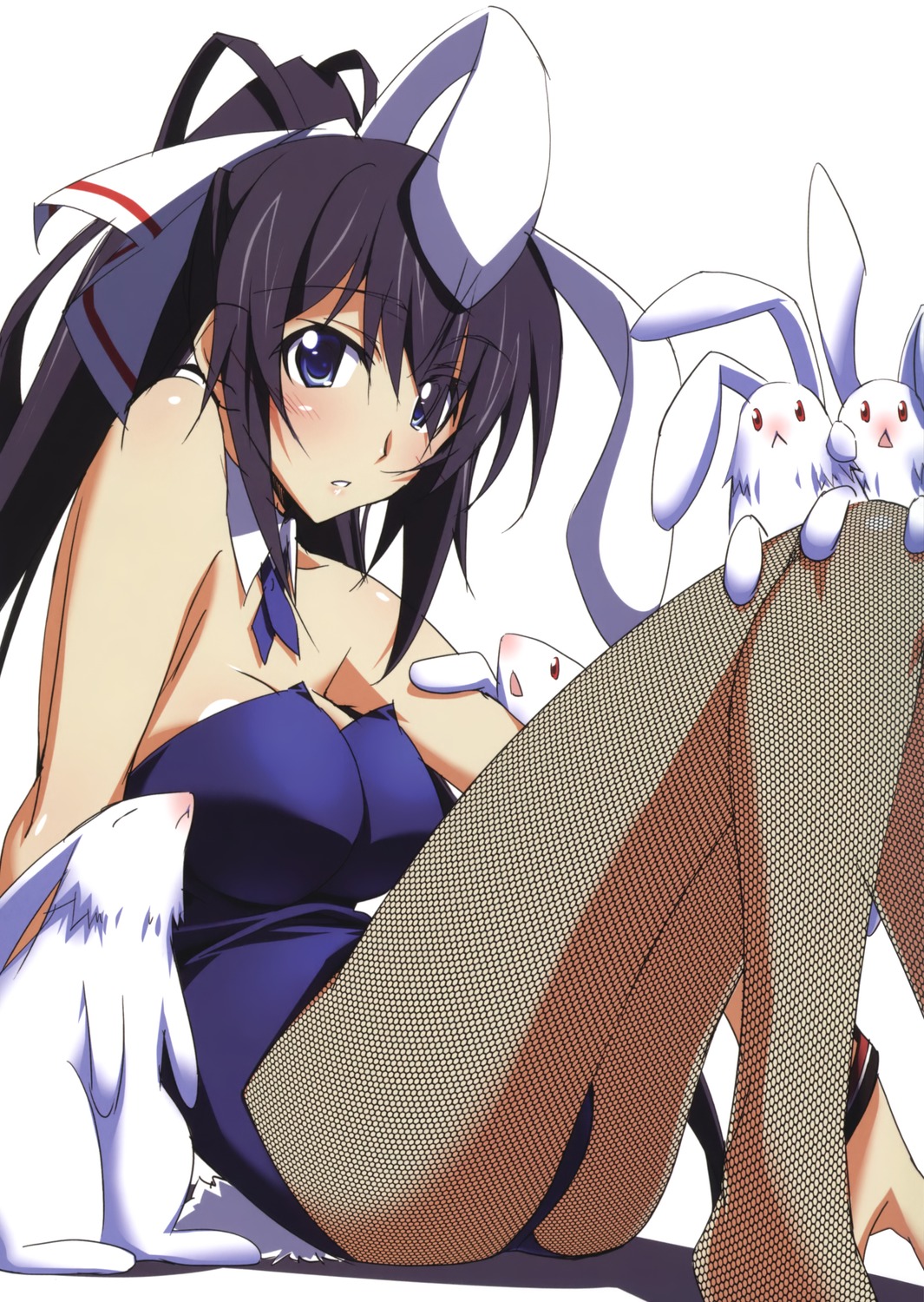 my ImageSet  - infinite Stratos  # 01 page 1 full