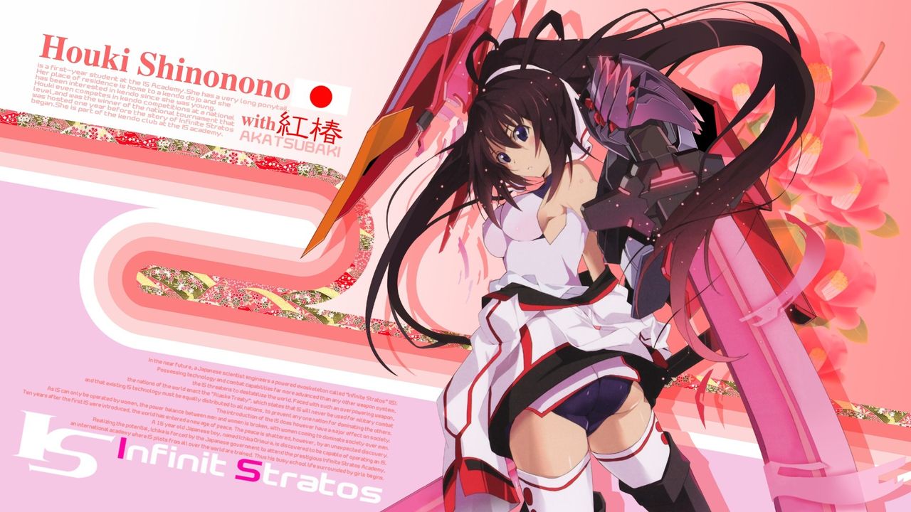 my ImageSet  - infinite Stratos  # 01 page 4 full